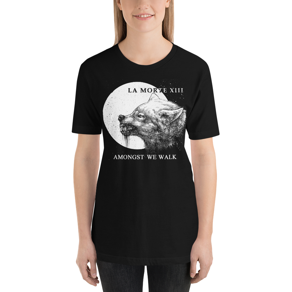 Amongst We Walk • Unisex T-Shirt