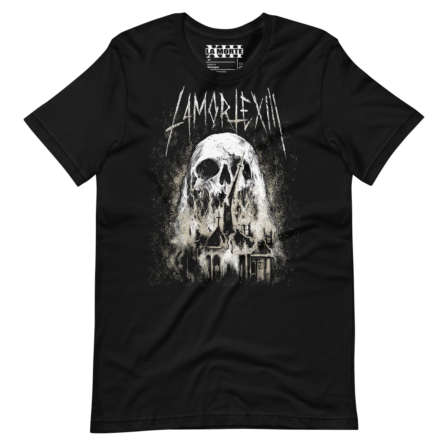 Chvrch Bvrner • Unisex T-Shirt