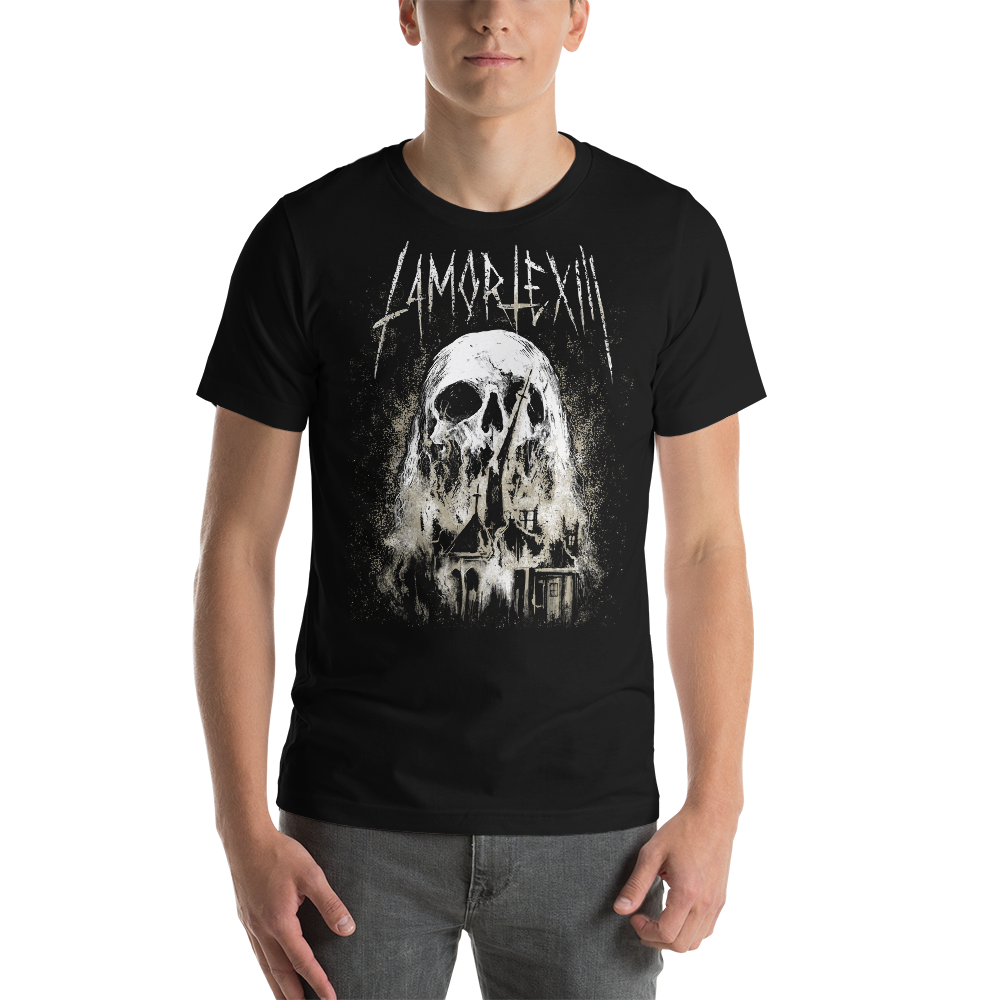 Chvrch Bvrner • Unisex T-Shirt