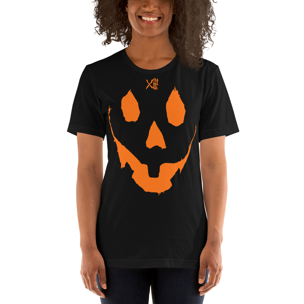 The Devil's Smile • Unisex T-Shirt