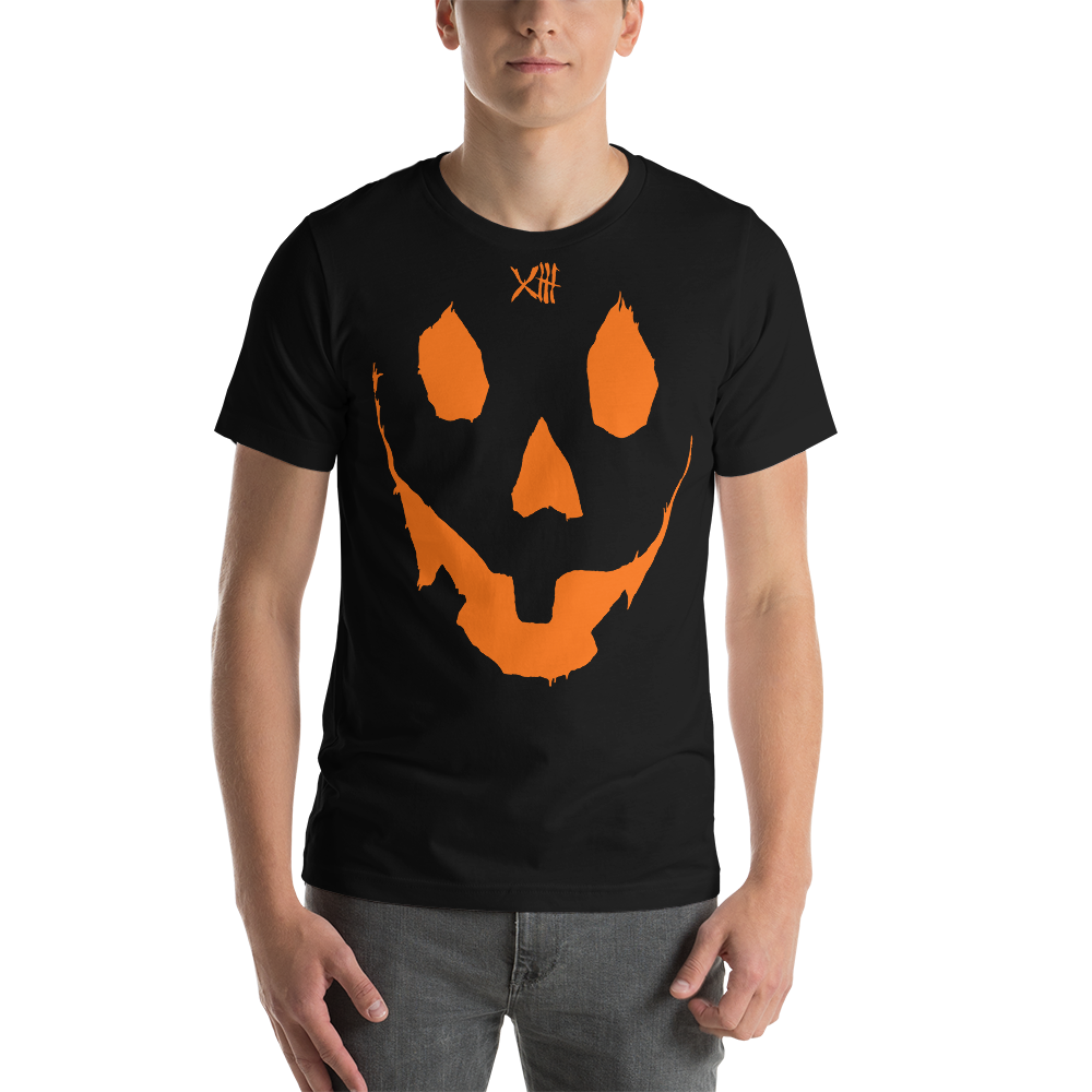 The Devil's Smile • Unisex T-Shirt