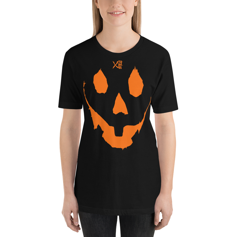 The Devil's Smile • Unisex T-Shirt