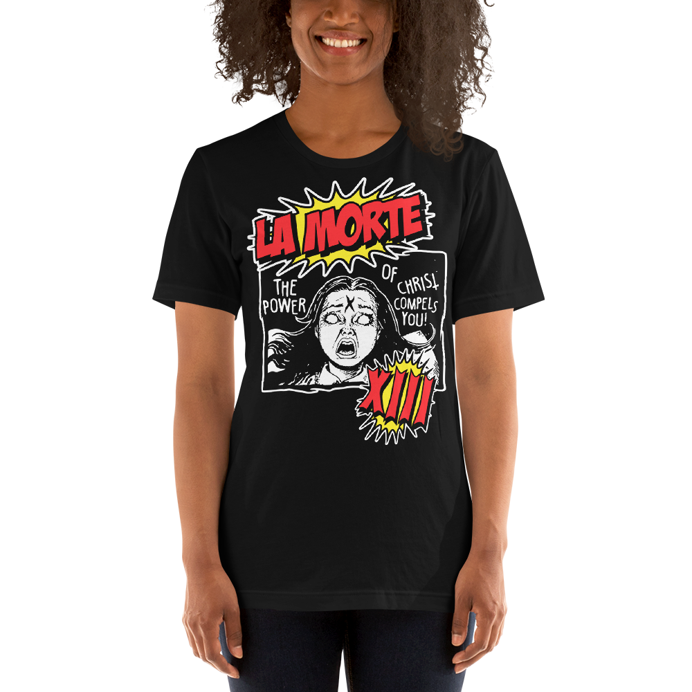The Power Compels You! • Unisex T-Shirt