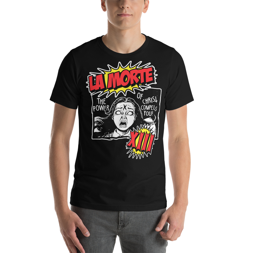 The Power Compels You! • Unisex T-Shirt
