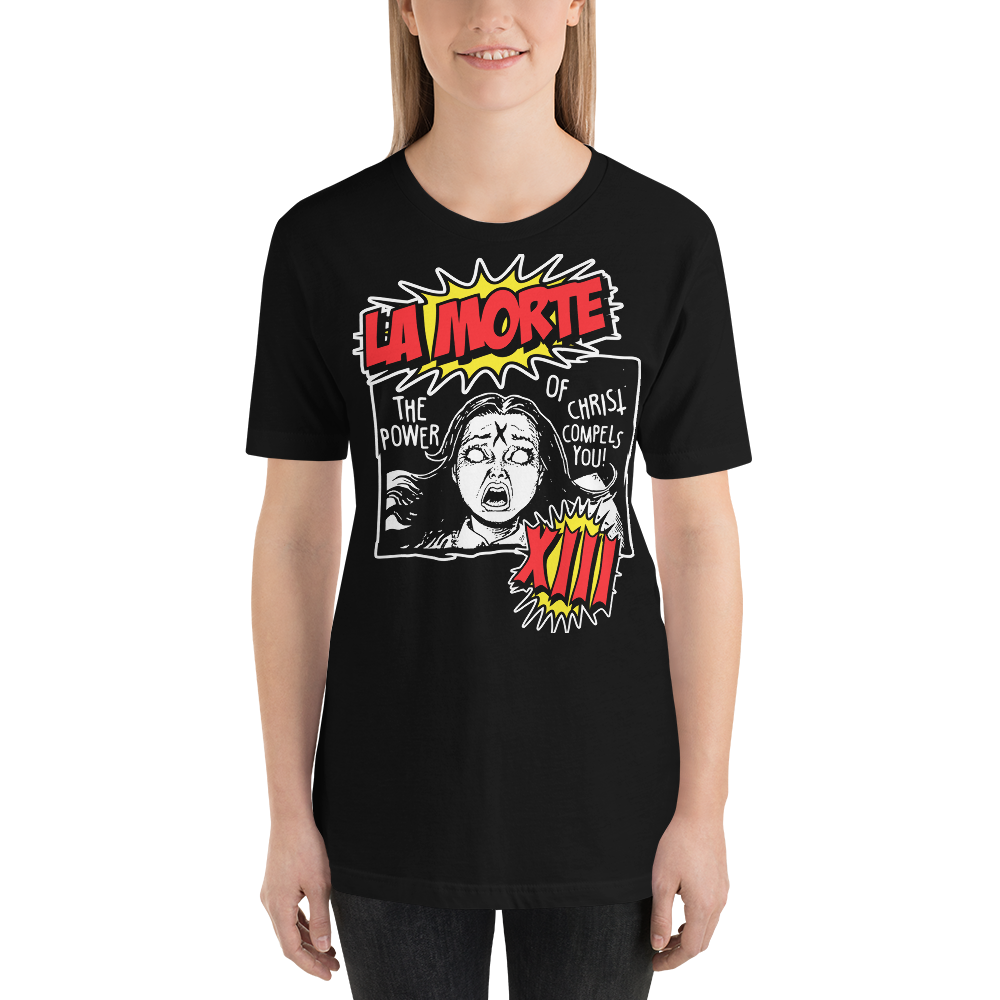 The Power Compels You! • Unisex T-Shirt