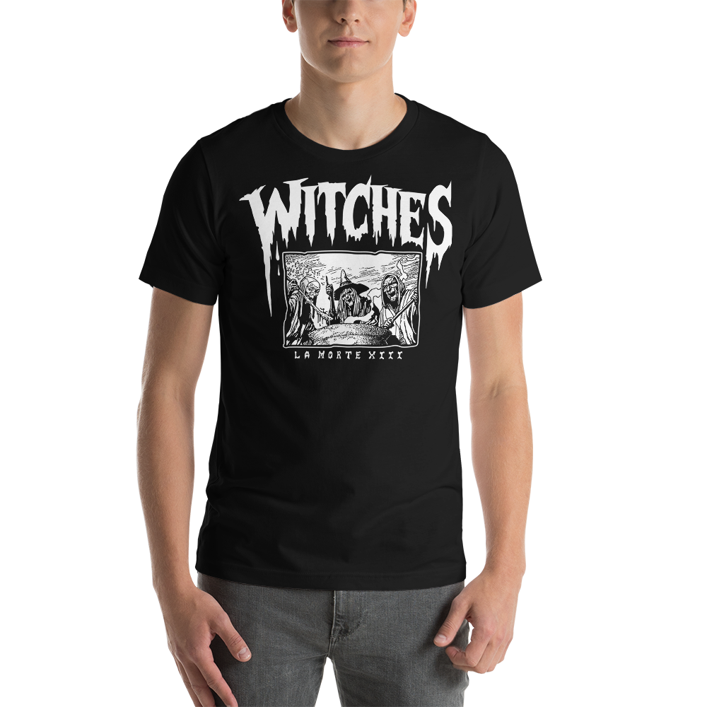 WITCHES • Unisex T-Shirt