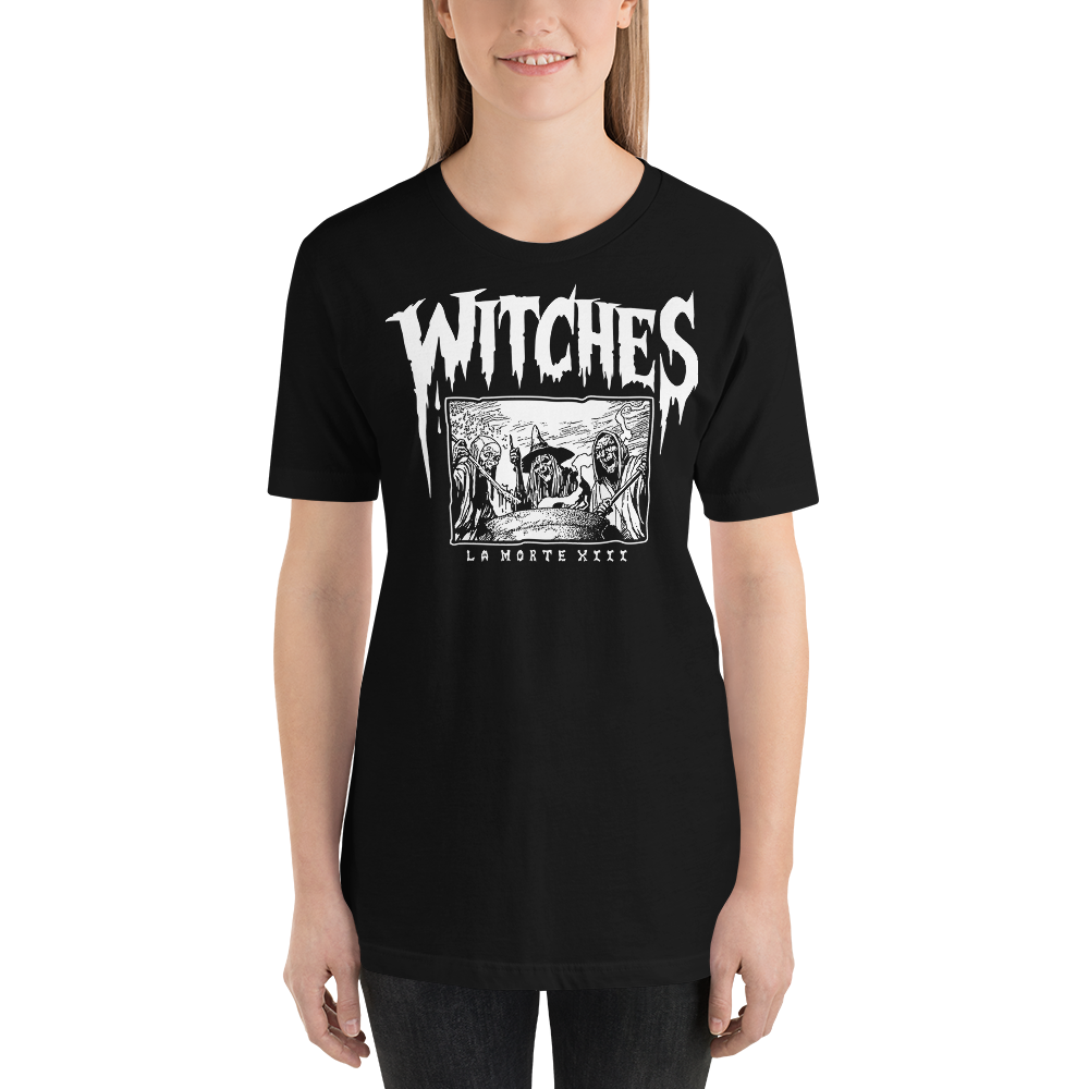 WITCHES • Unisex T-Shirt