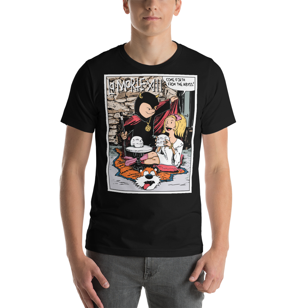 Come Forth! • Unisex T-Shirt