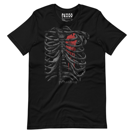 Broken • Unisex T-Shirt