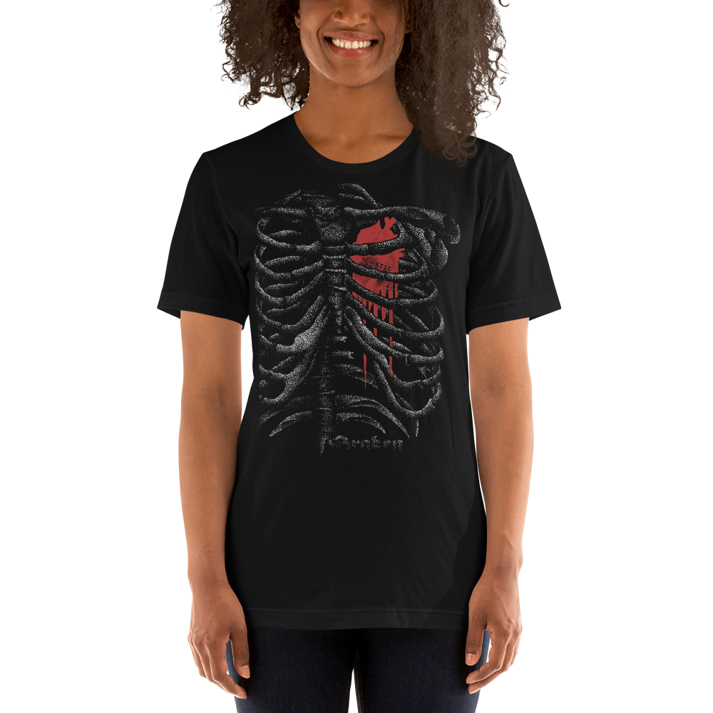 Broken • Unisex T-Shirt