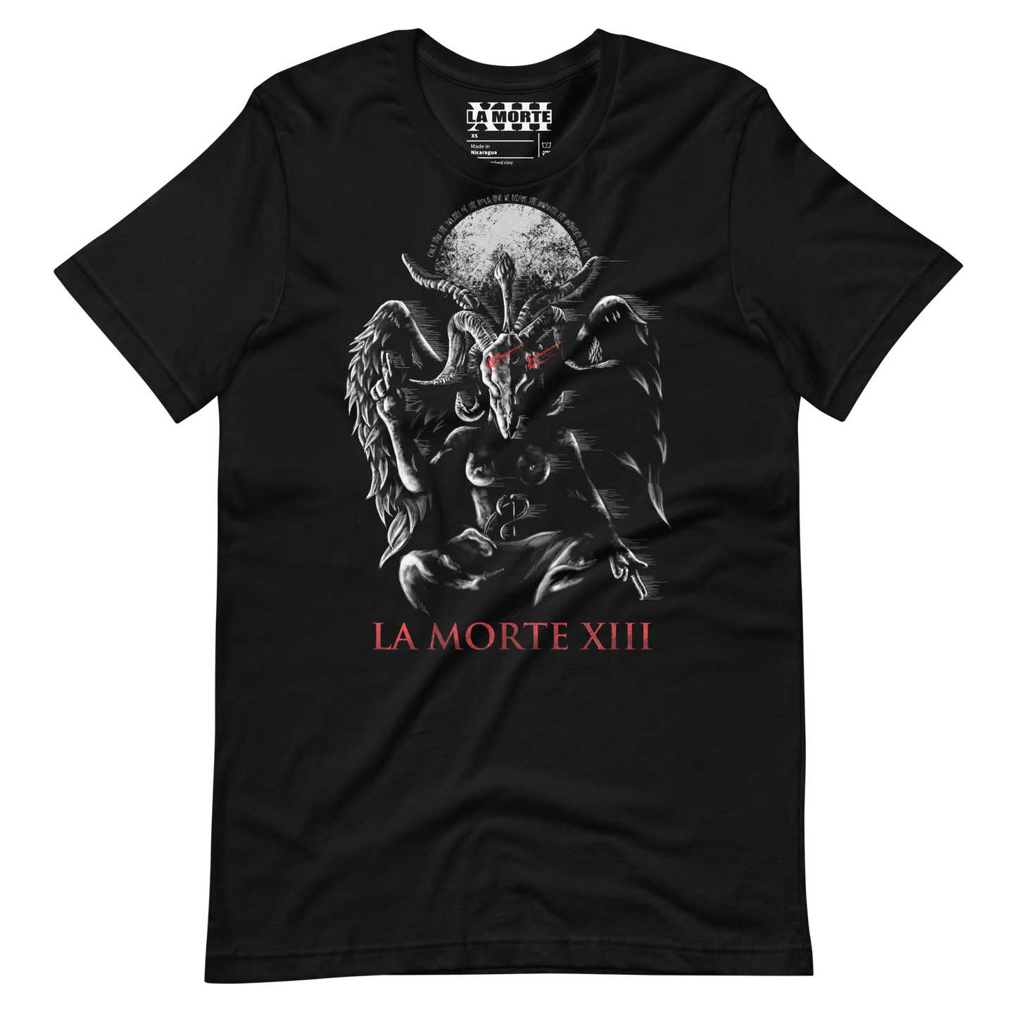 Baphomet The 3rd • Unisex T-Shirt