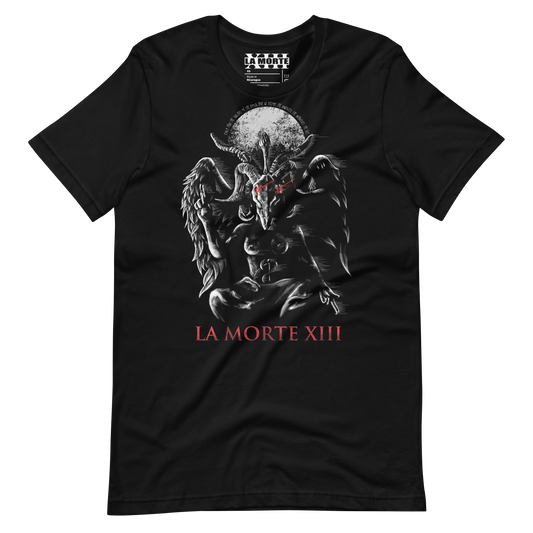 Baphomet The 3rd • Unisex T-Shirt