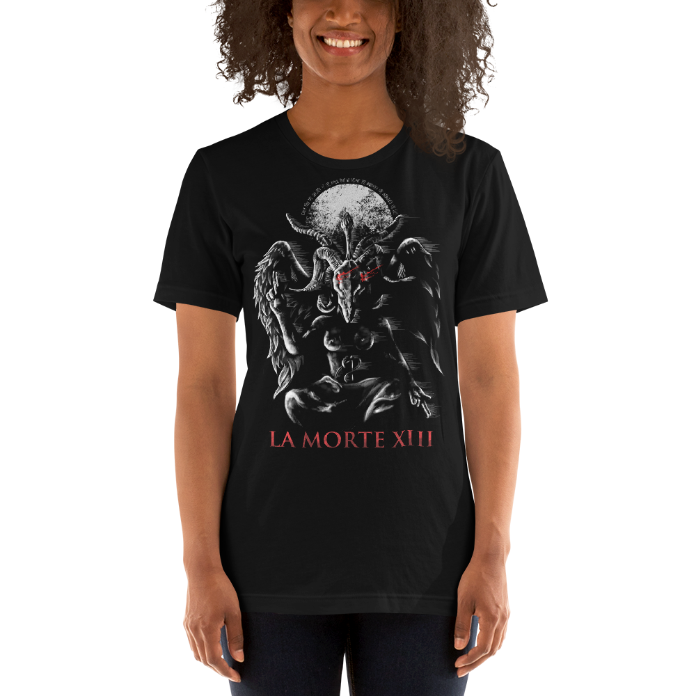 Baphomet The 3rd • Unisex T-Shirt