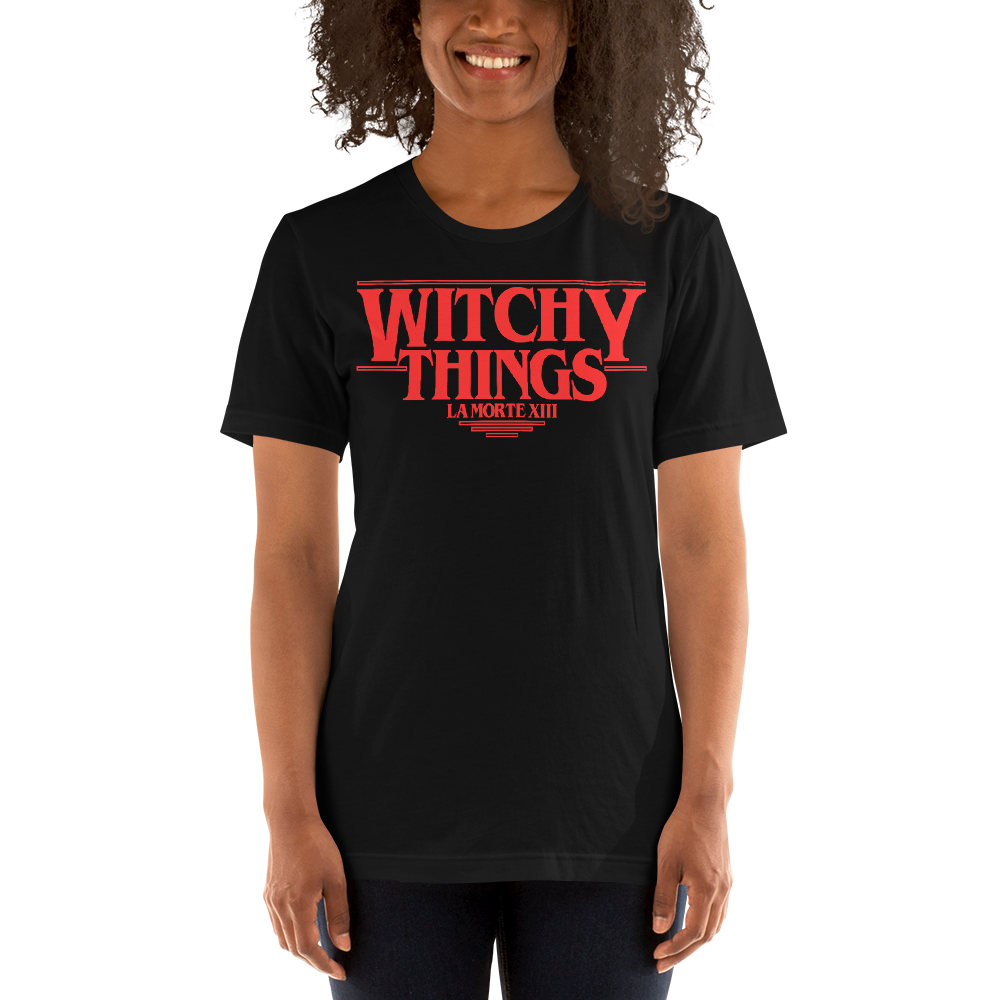 Witchy Things • Unisex T-Shirt