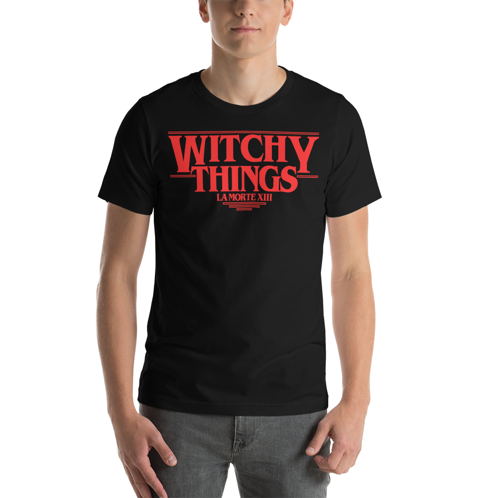 Witchy Things • Unisex T-Shirt