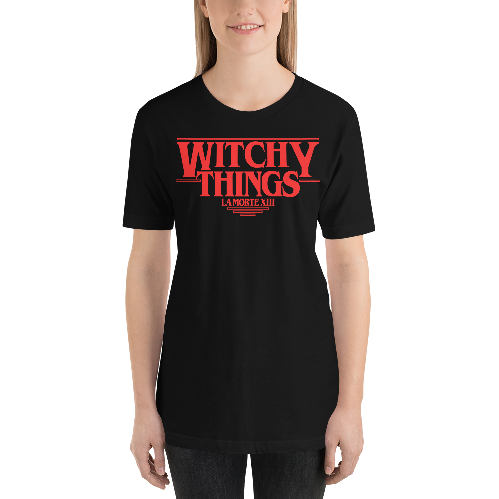Witchy Things • Unisex T-Shirt