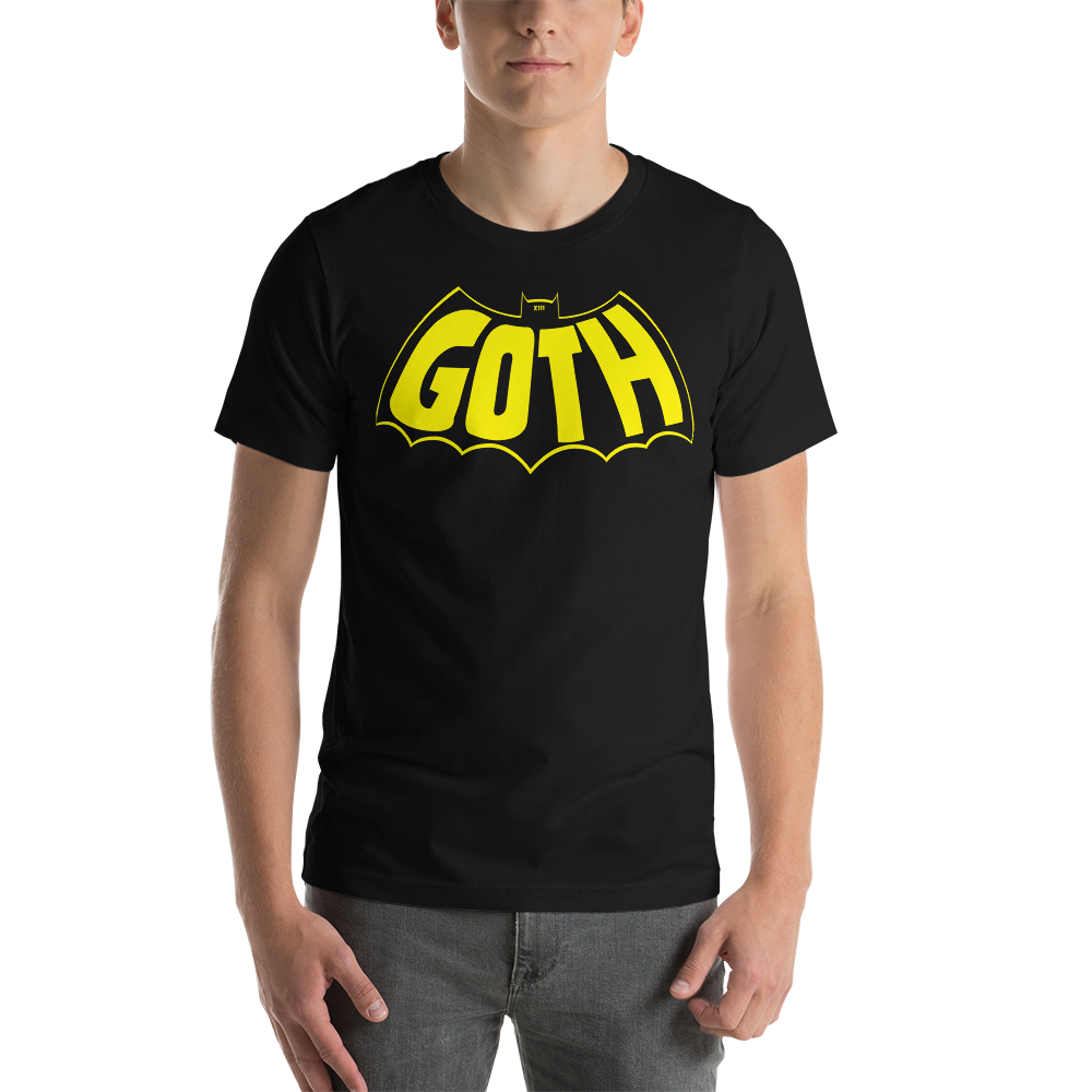 GOTH • Unisex T-Shirt
