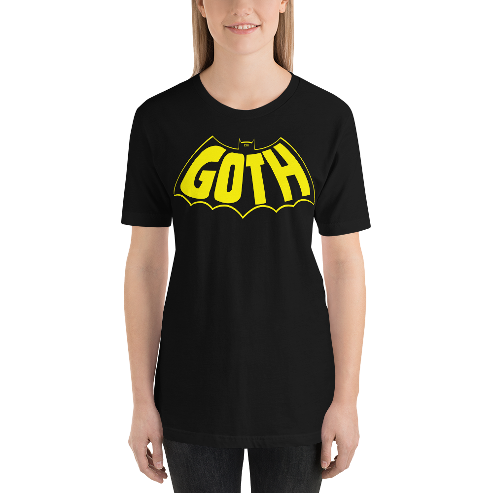 GOTH • Unisex T-Shirt