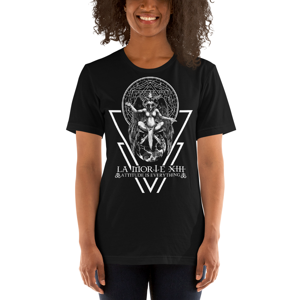 As Above, So Below • Unisex T-Shirt