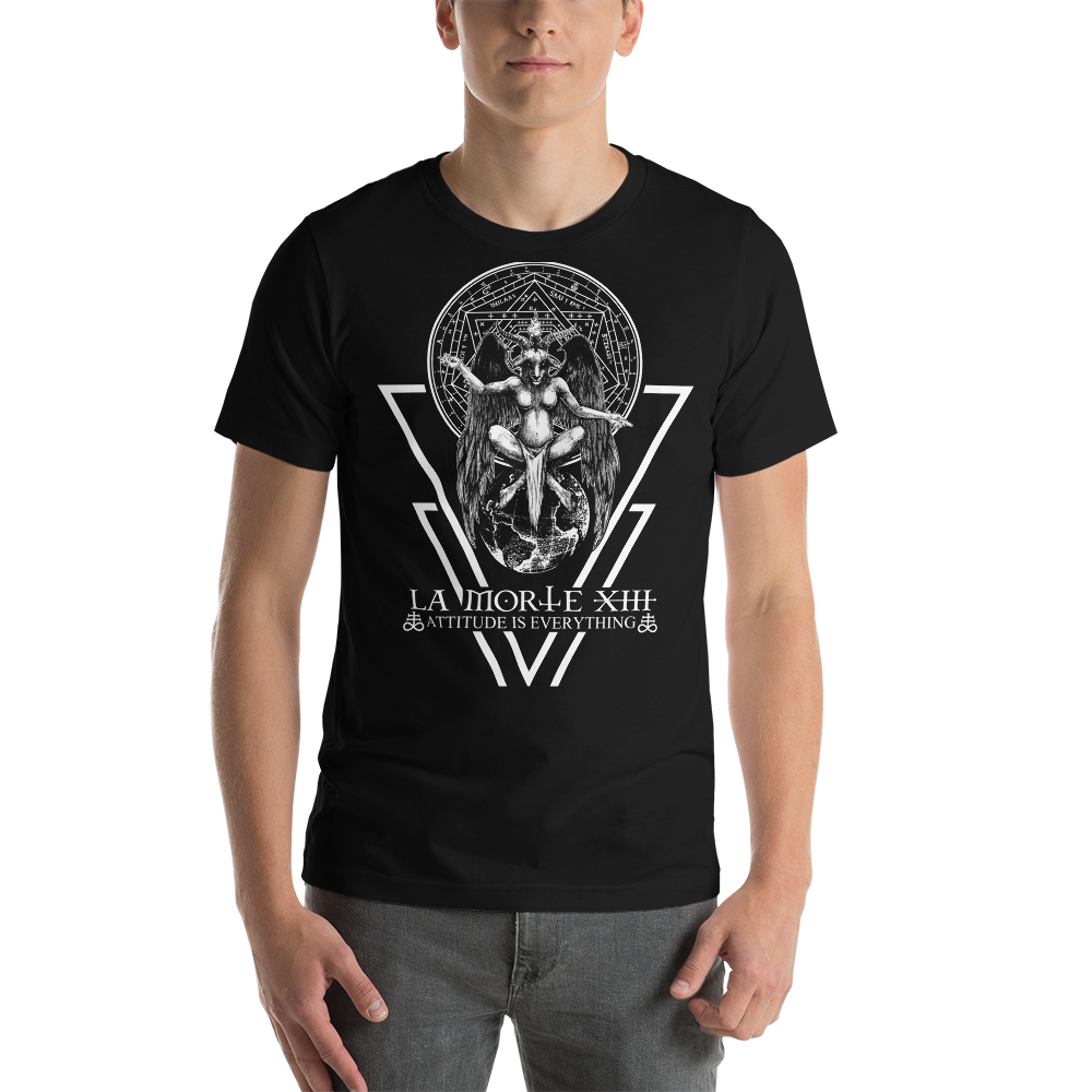 As Above, So Below • Unisex T-Shirt