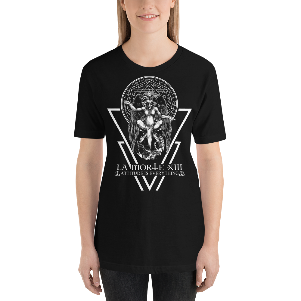 As Above, So Below • Unisex T-Shirt