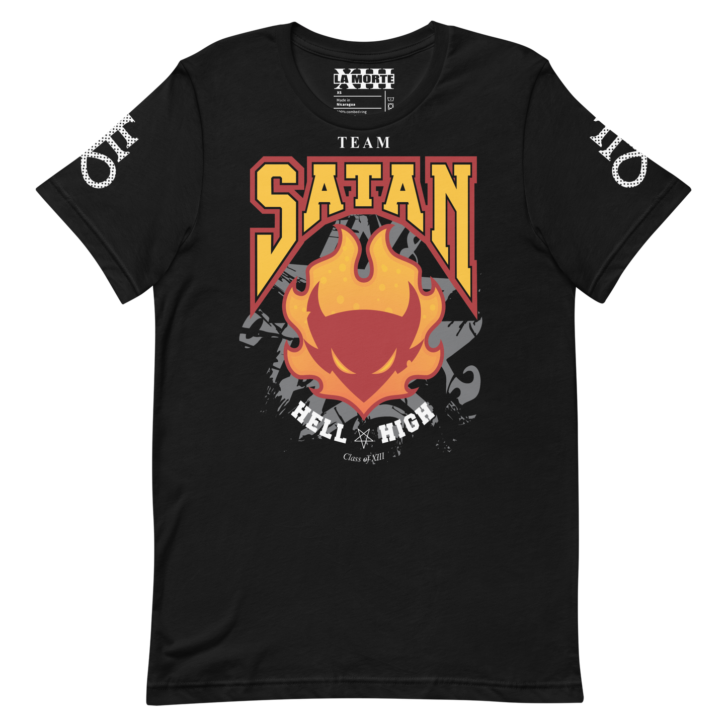 Team Satan • Unisex T-Shirt