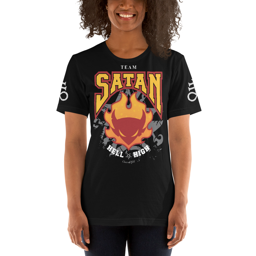 Team Satan • Unisex T-Shirt