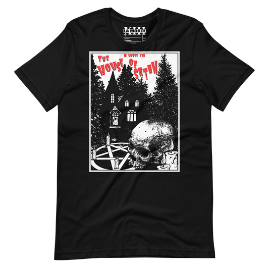 The House of Satan • Unisex T-Shirt