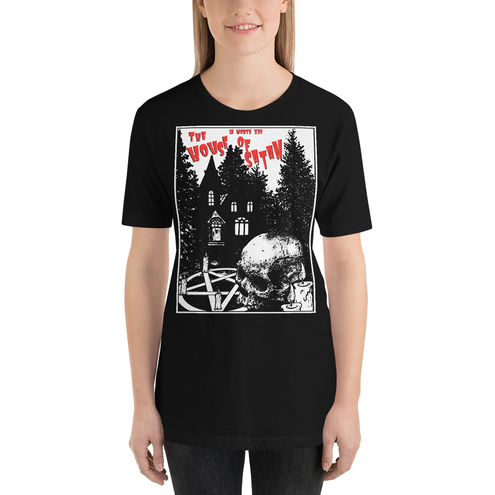 The House of Satan • Unisex T-Shirt