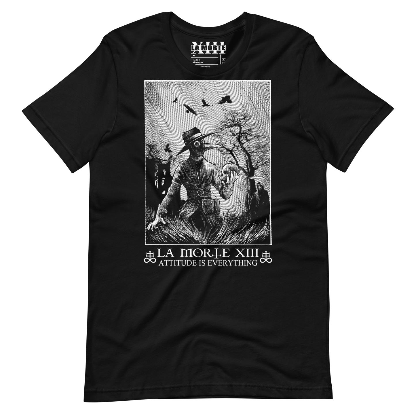 Plague Doctor • Unisex T-Shirt