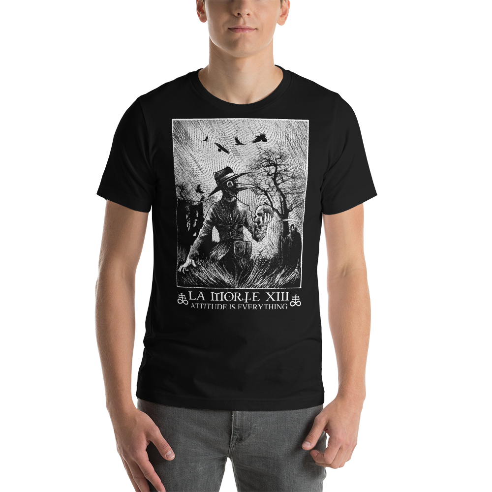 Plague Doctor • Unisex T-Shirt