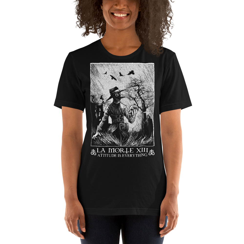Plague Doctor • Unisex T-Shirt