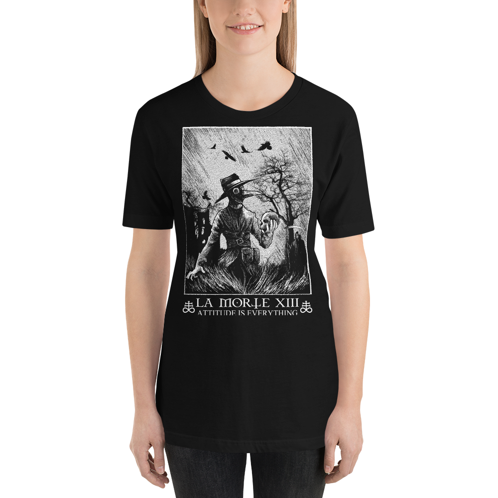 Plague Doctor • Unisex T-Shirt