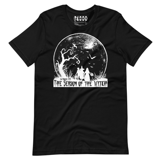The Season of the Witch • Unisex T-Shirt