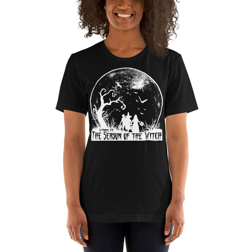 The Season of the Witch • Unisex T-Shirt