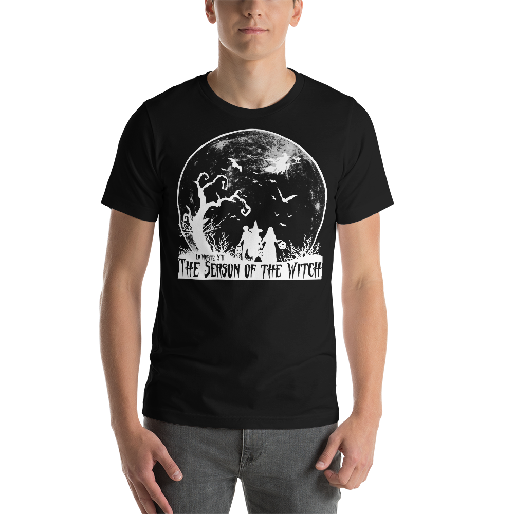 The Season of the Witch • Unisex T-Shirt