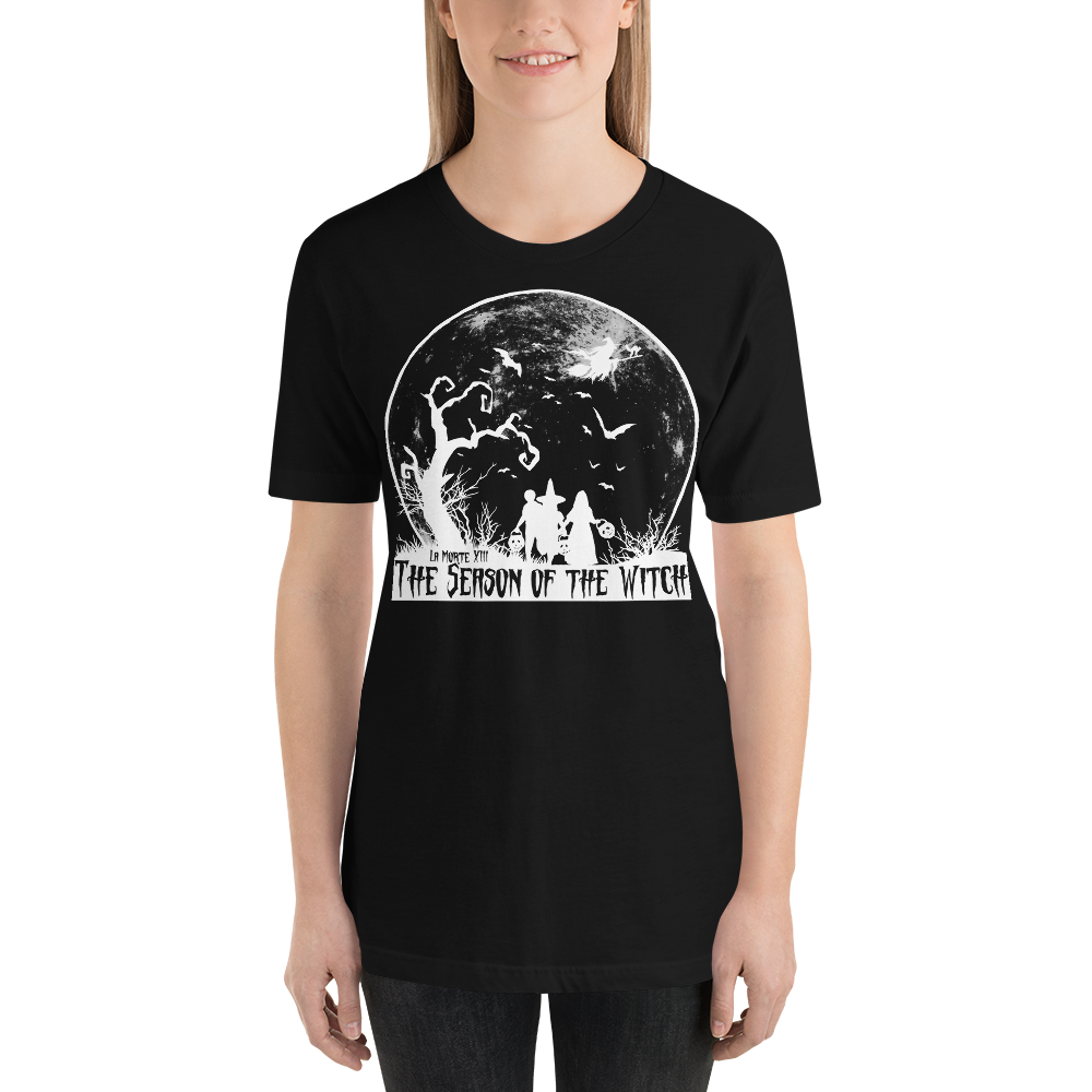 The Season of the Witch • Unisex T-Shirt