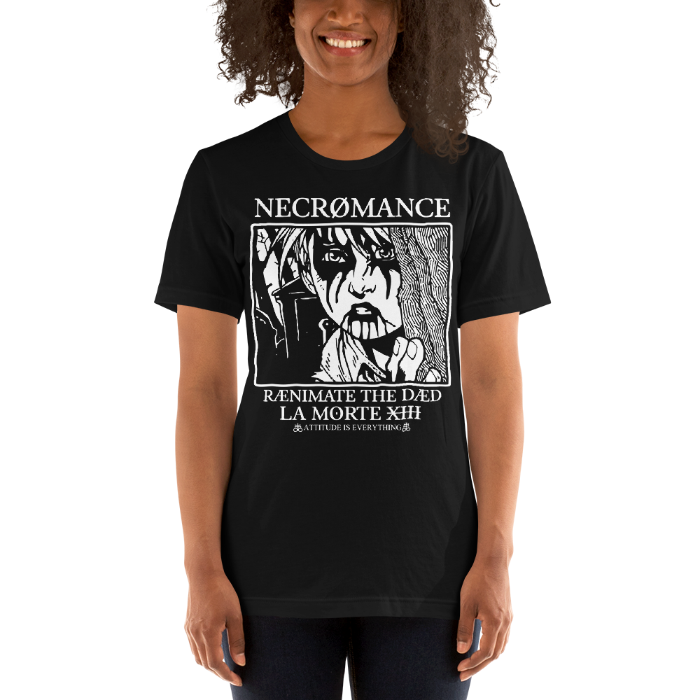 Necrømance • Unisex T-Shirt