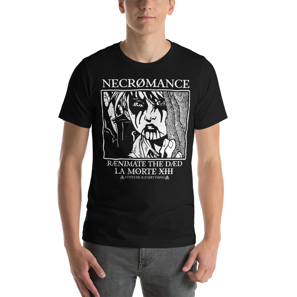 Necrømance • Unisex T-Shirt