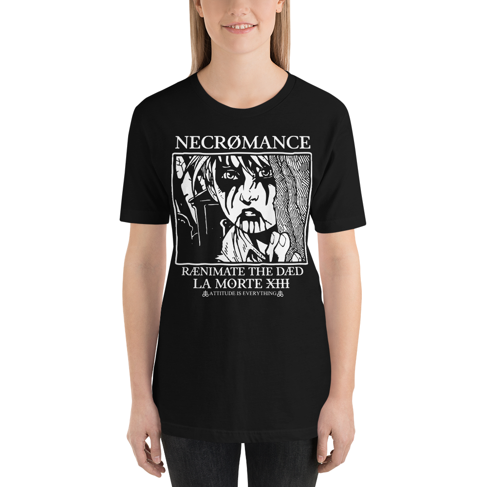 Necrømance • Unisex T-Shirt