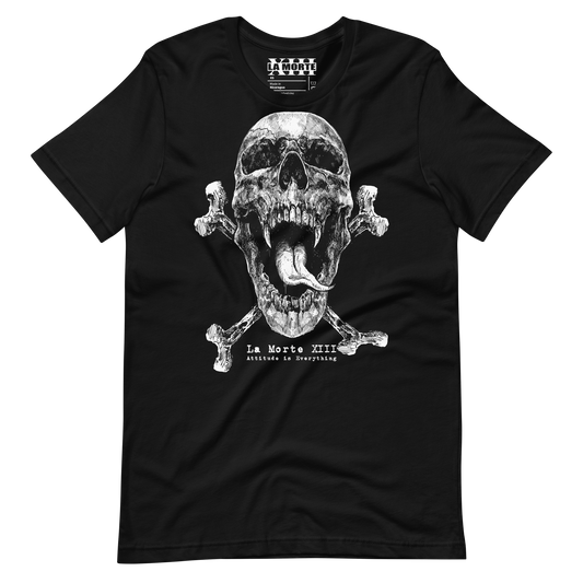 Death's Head • Unisex T-Shirt