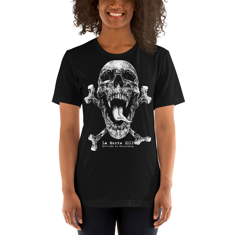 Death's Head • Unisex T-Shirt