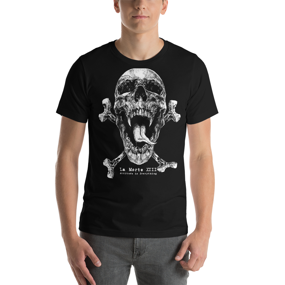 Death's Head • Unisex T-Shirt