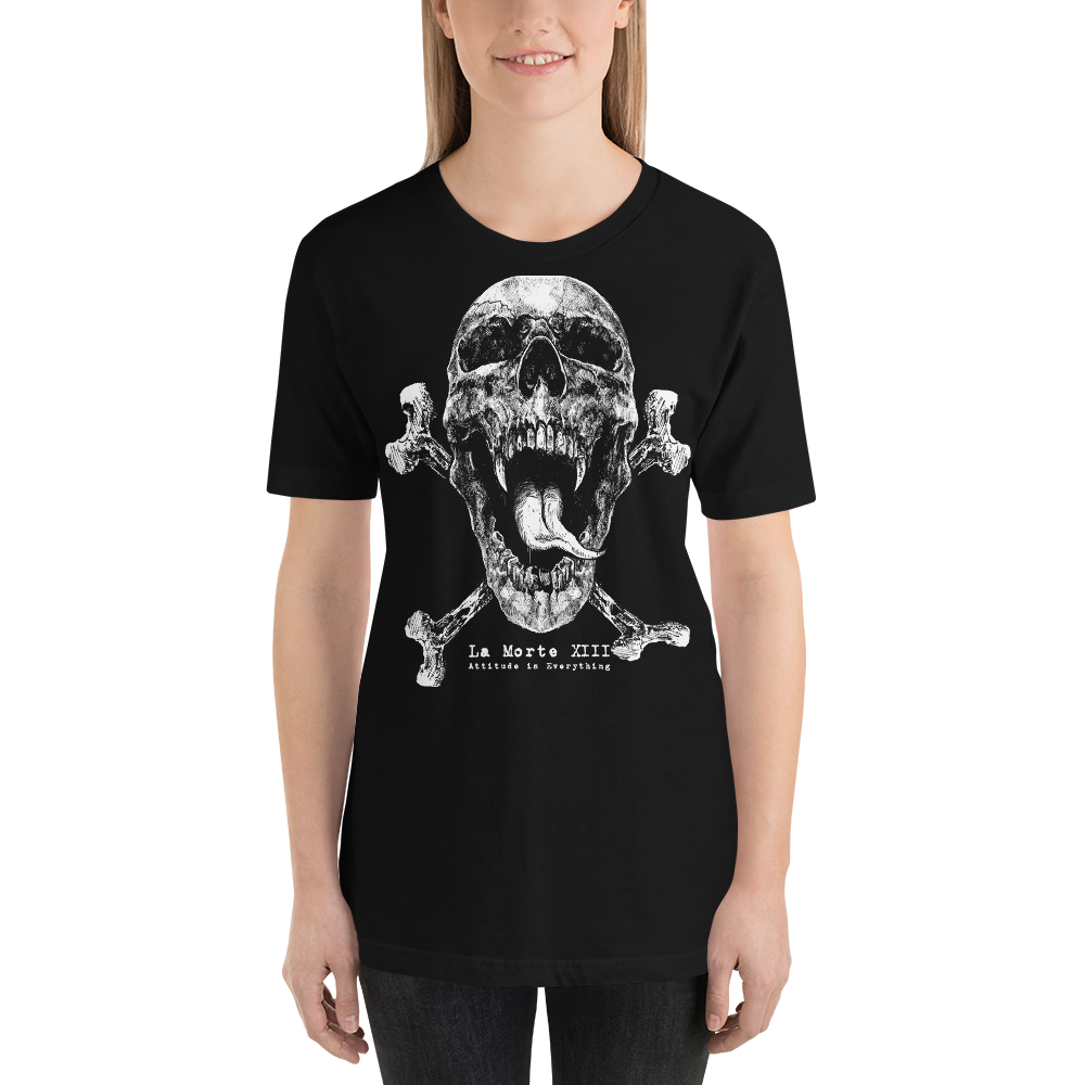Death's Head • Unisex T-Shirt