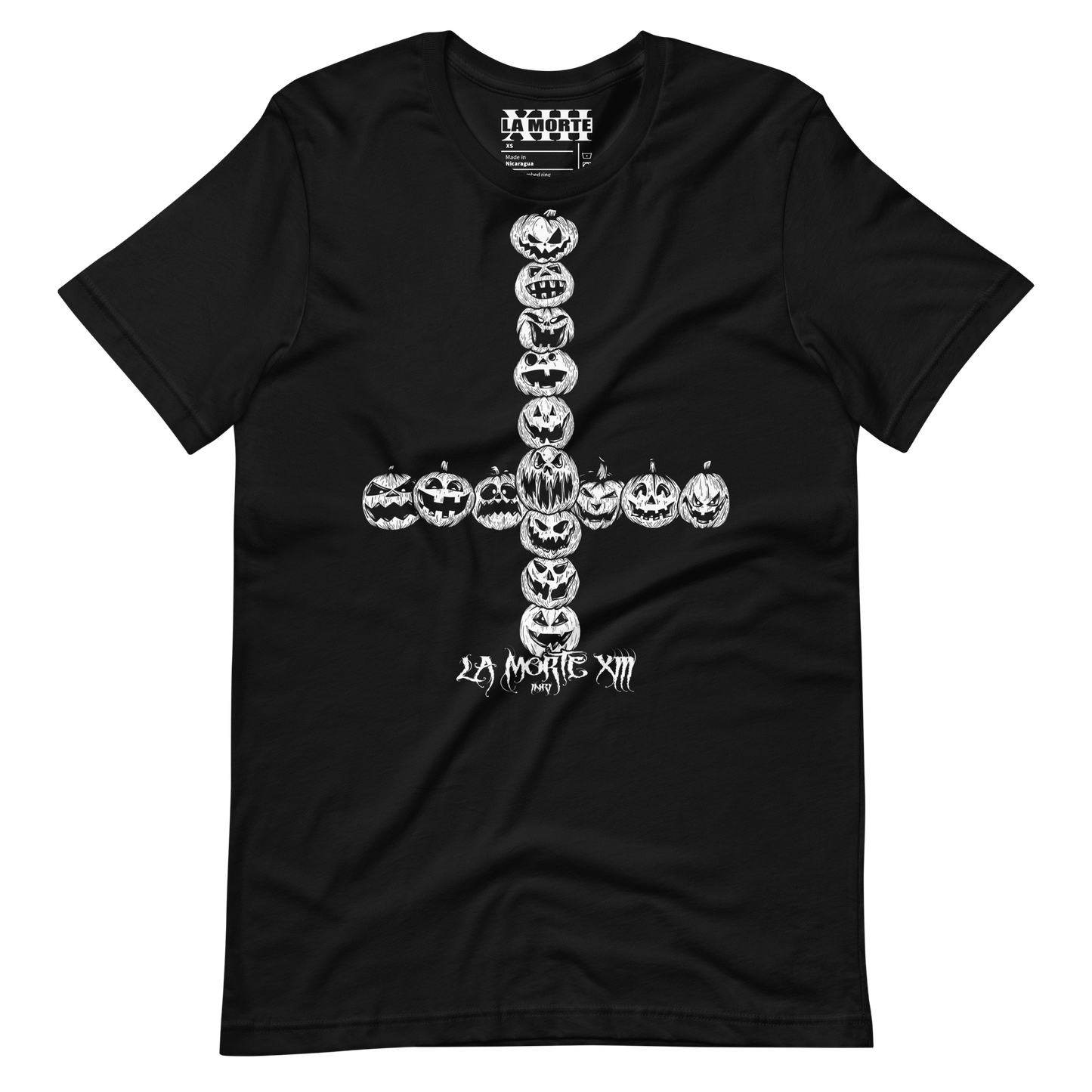 The Pumpkin God • Unisex T-Shirt