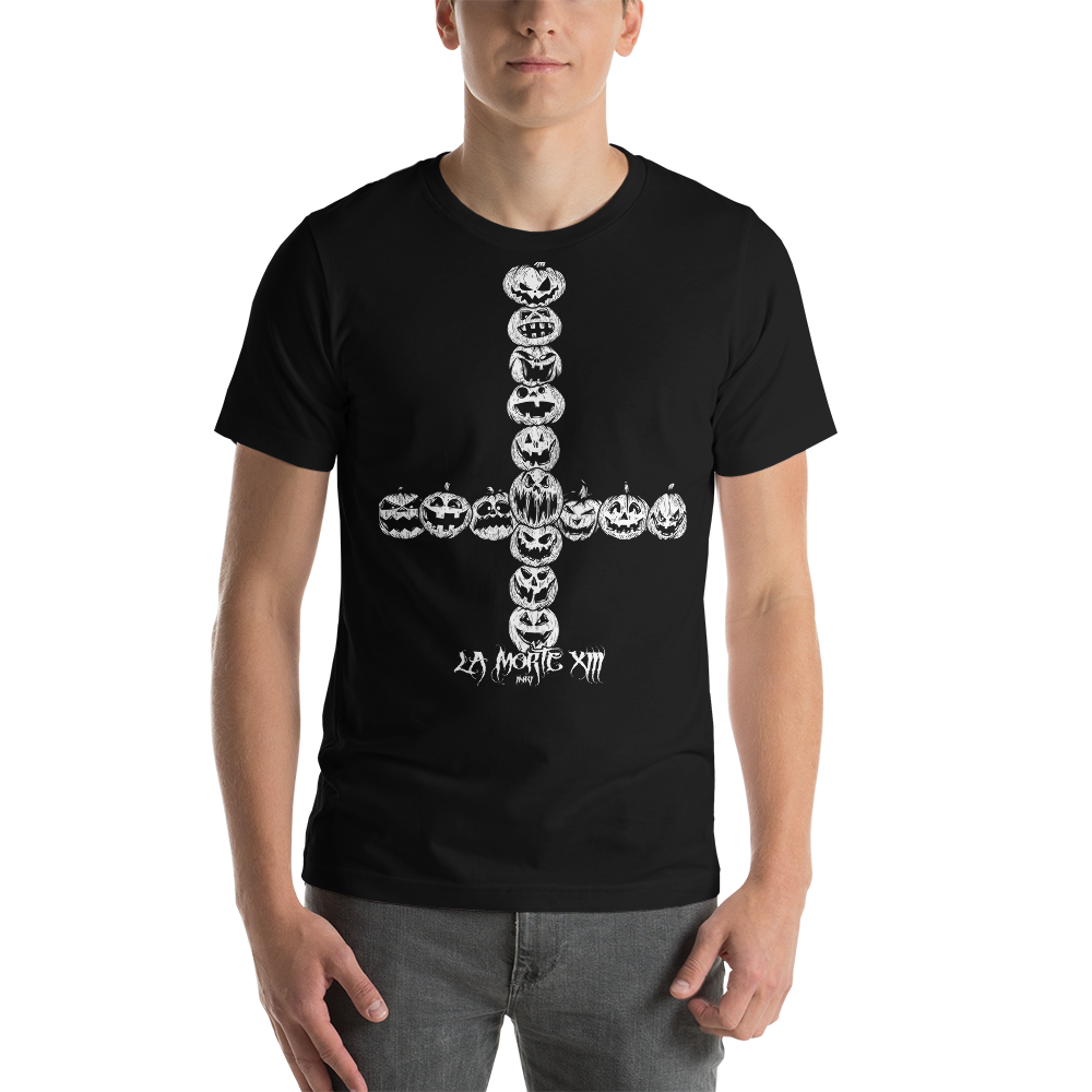 The Pumpkin God • Unisex T-Shirt