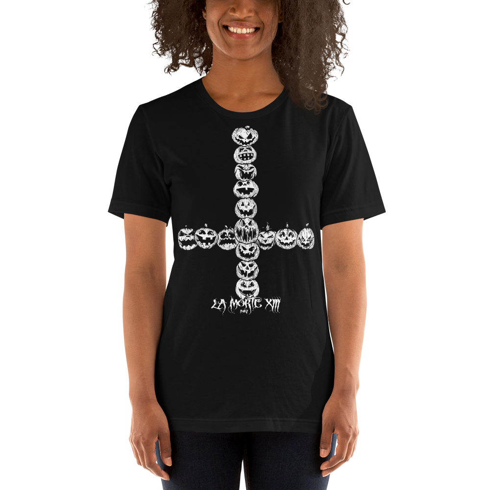 The Pumpkin God • Unisex T-Shirt