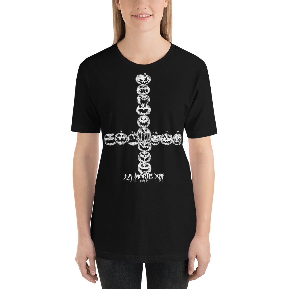 The Pumpkin God • Unisex T-Shirt