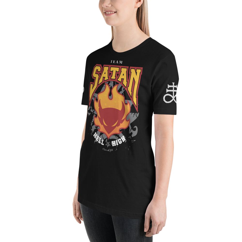 Team Satan • Unisex T-Shirt