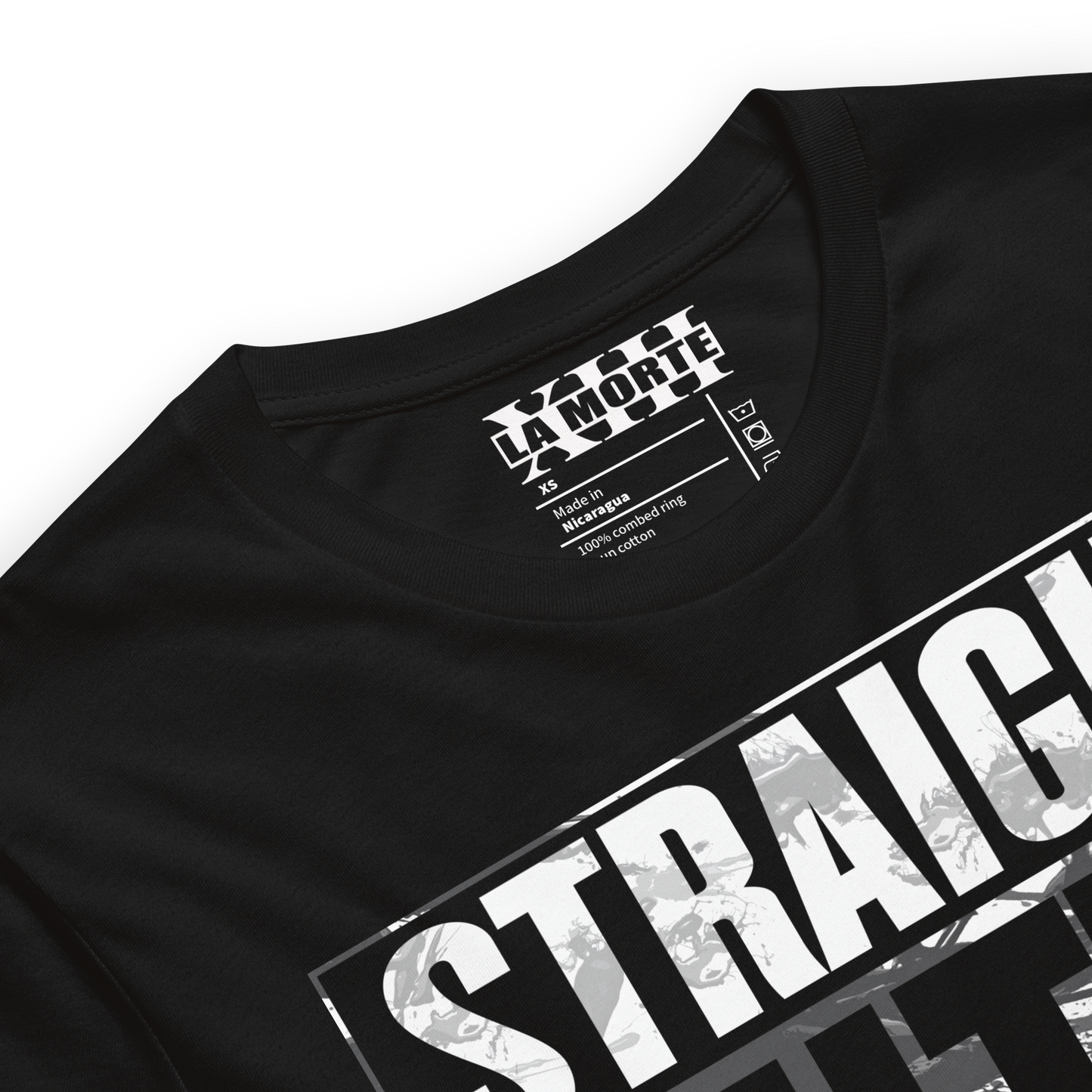 Straight Outta The Cult • Unisex T-Shirt